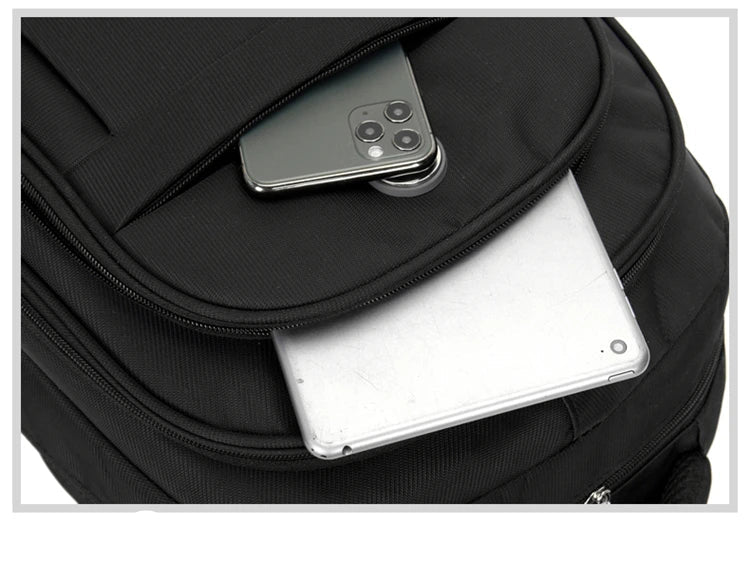 Multifunctional Laptop Backpack