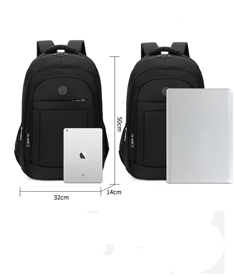 Multifunctional Laptop Backpack