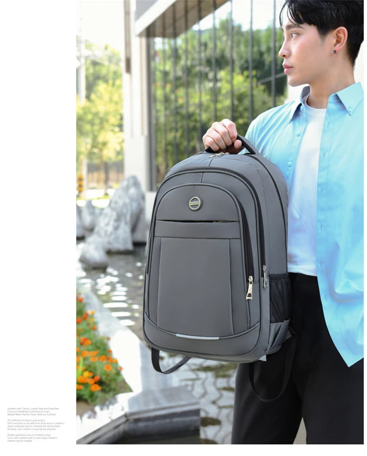Multifunctional Laptop Backpack