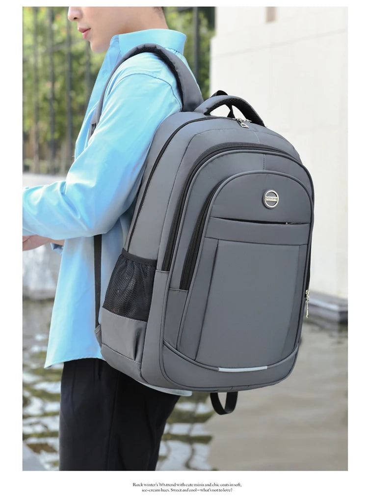 Multifunctional Laptop Backpack