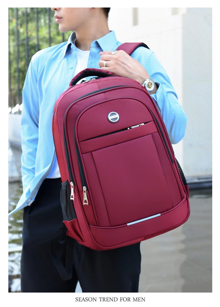 Multifunctional Laptop Backpack