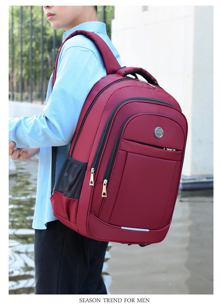 Multifunctional Laptop Backpack