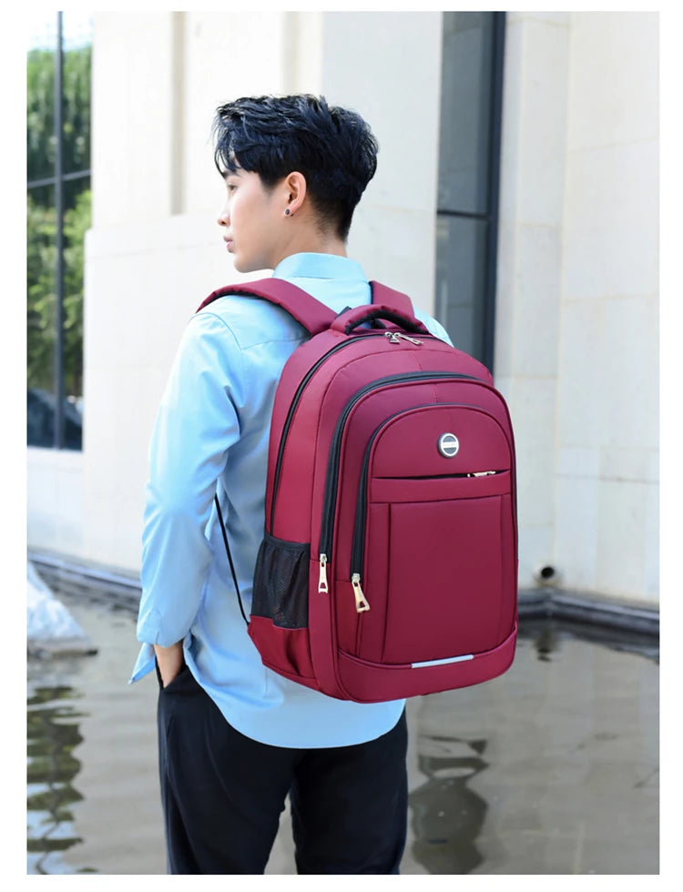 Multifunctional Laptop Backpack