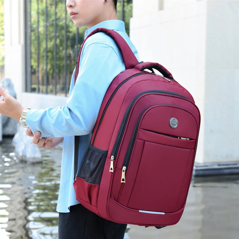 Multifunctional Laptop Backpack
