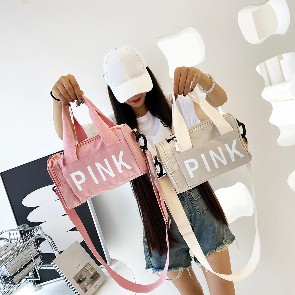 Multifunctional Oxford Fitness Training Bag