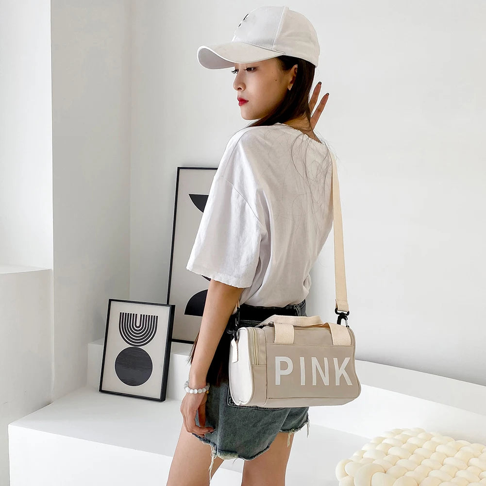 Multifunctional Oxford Fitness Training Bag