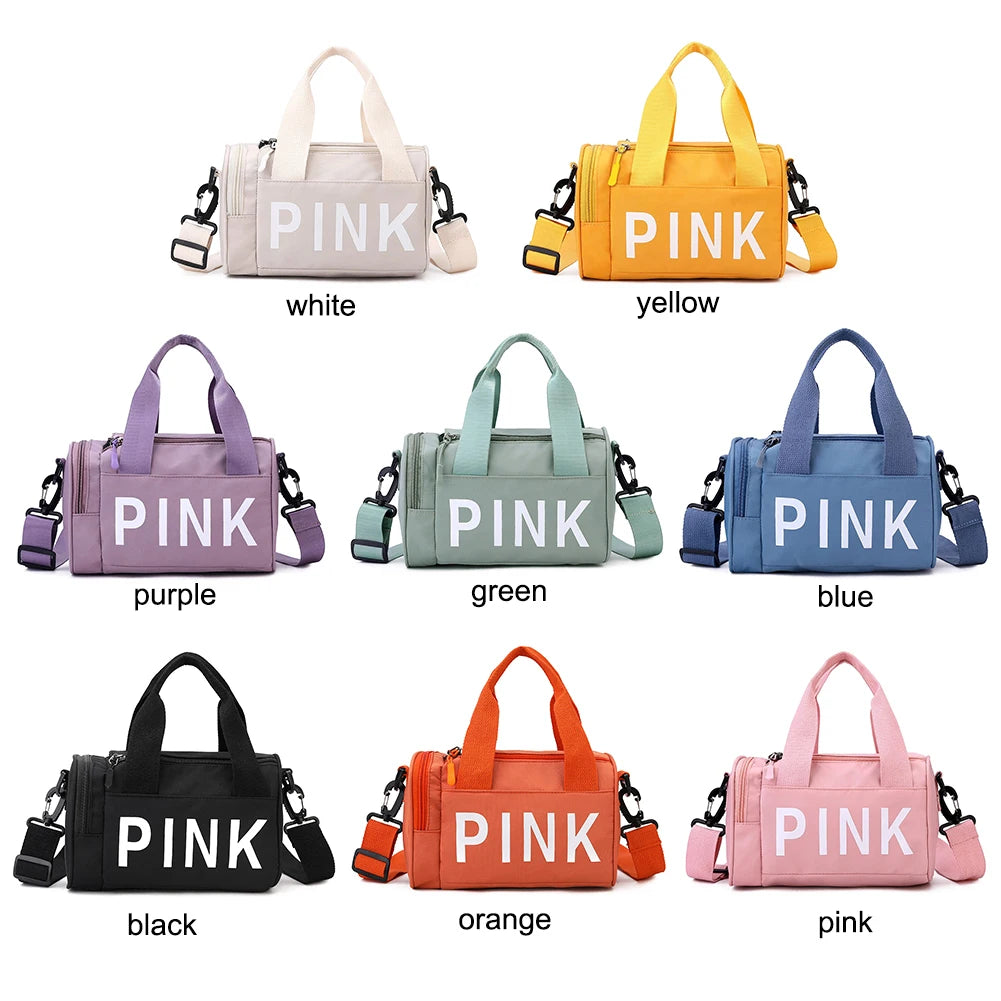 Multifunctional Oxford Fitness Training Bag