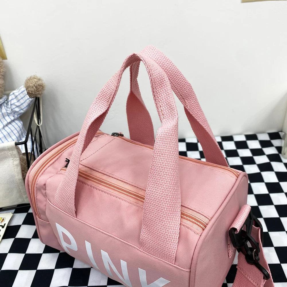 Multifunctional Oxford Fitness Training Bag