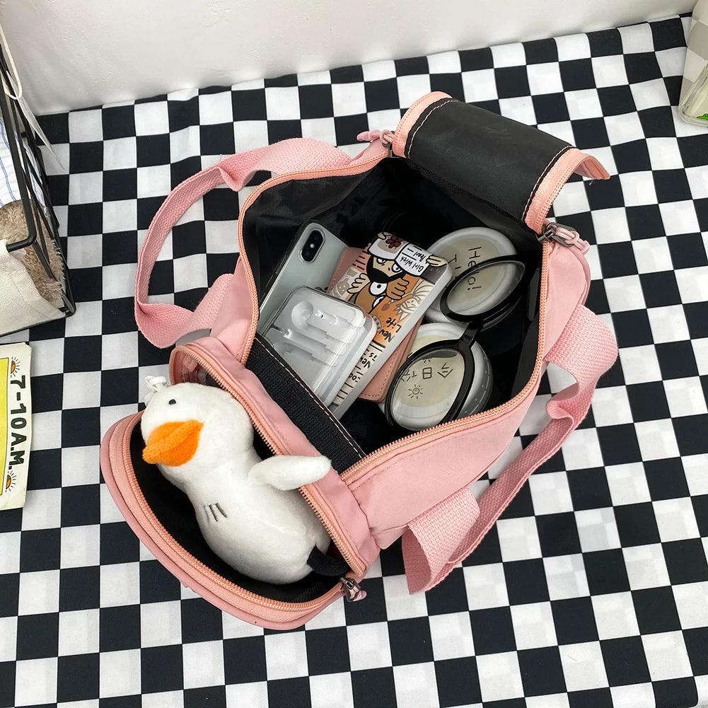 Multifunctional Oxford Fitness Training Bag