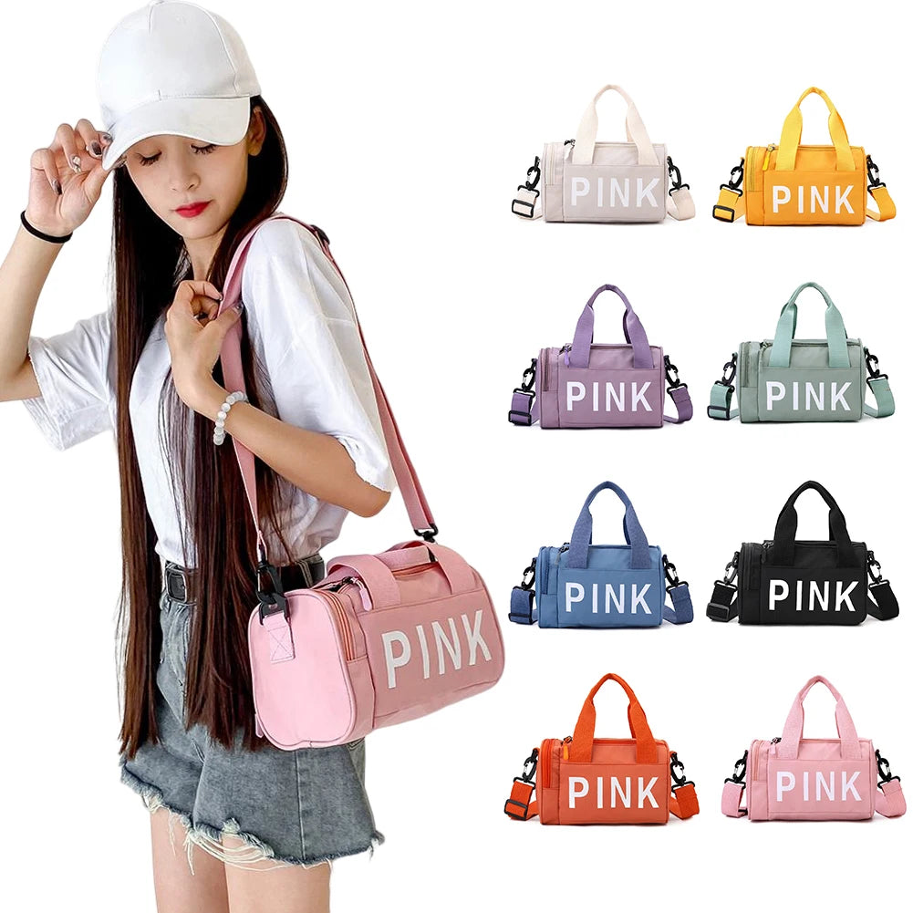 Multifunctional Oxford Fitness Training Bag