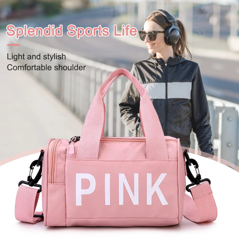 Multifunctional Oxford Fitness Training Bag