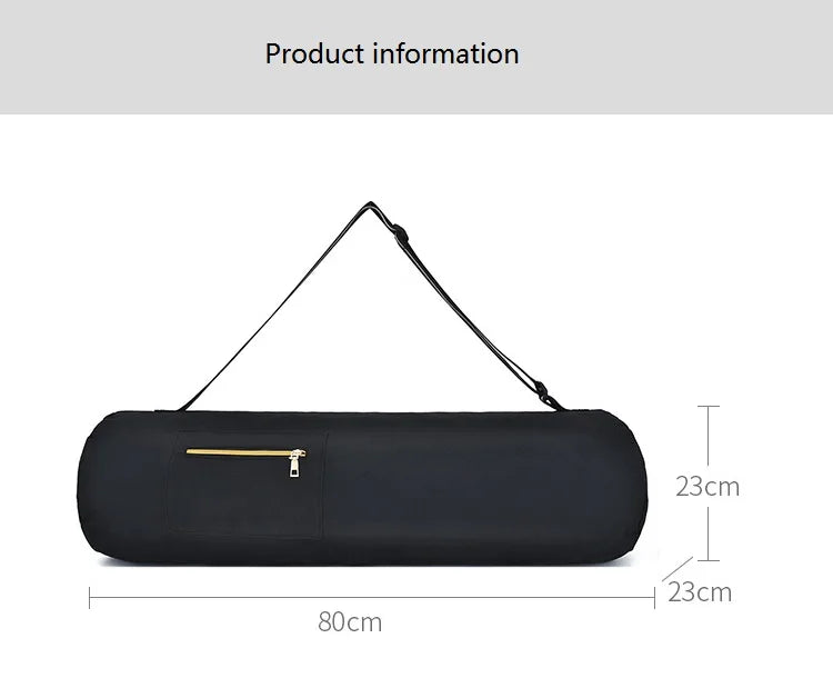 Multifunctional Yoga Mat Bag