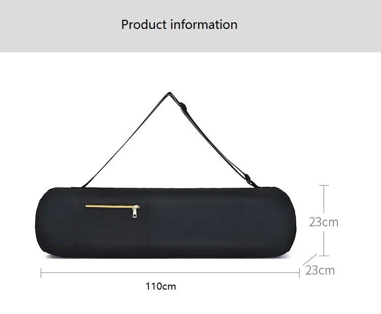 Multifunctional Yoga Mat Bag