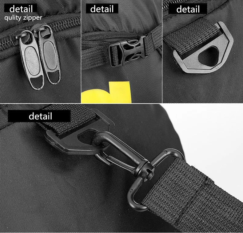 Outdoor Sports Duffel Backpack