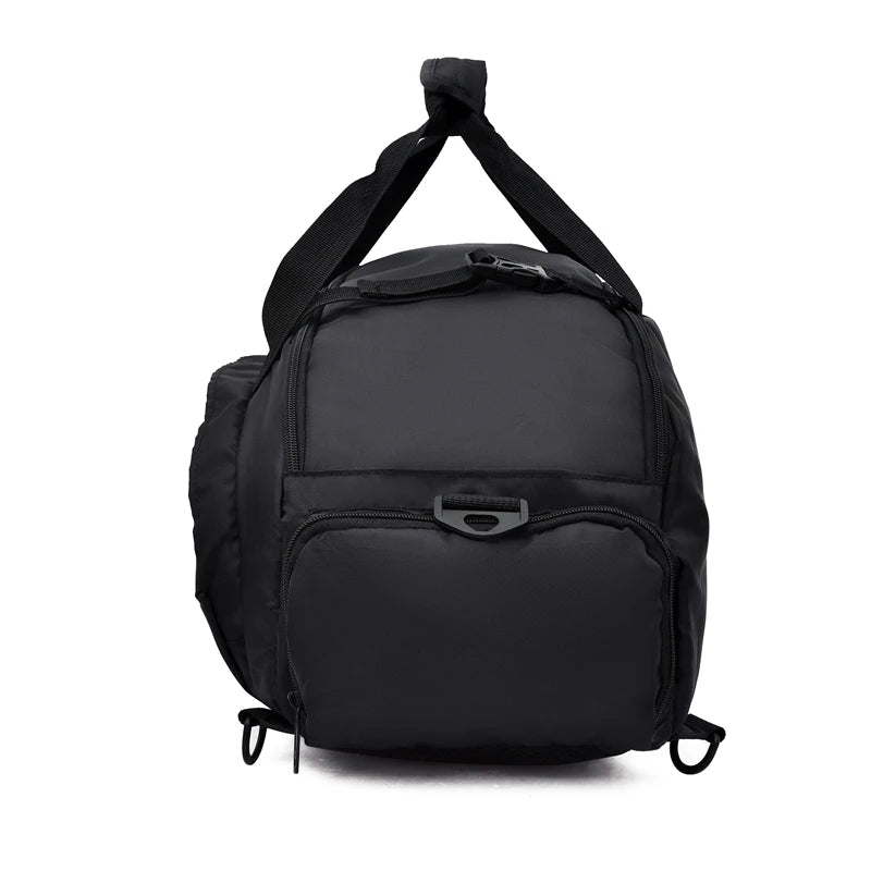 Outdoor Sports Duffel Backpack