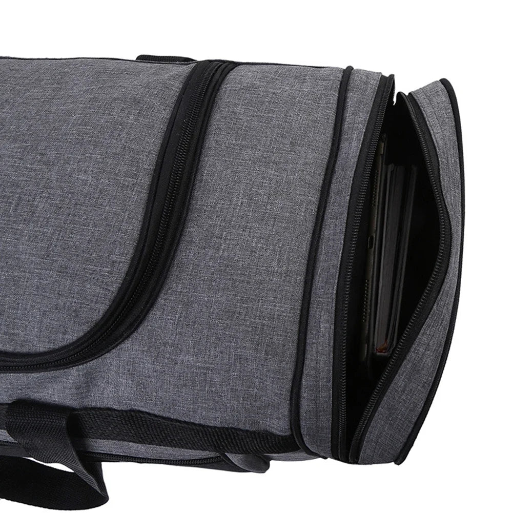 Oxford Large Capacity Gym & Travel Bag
