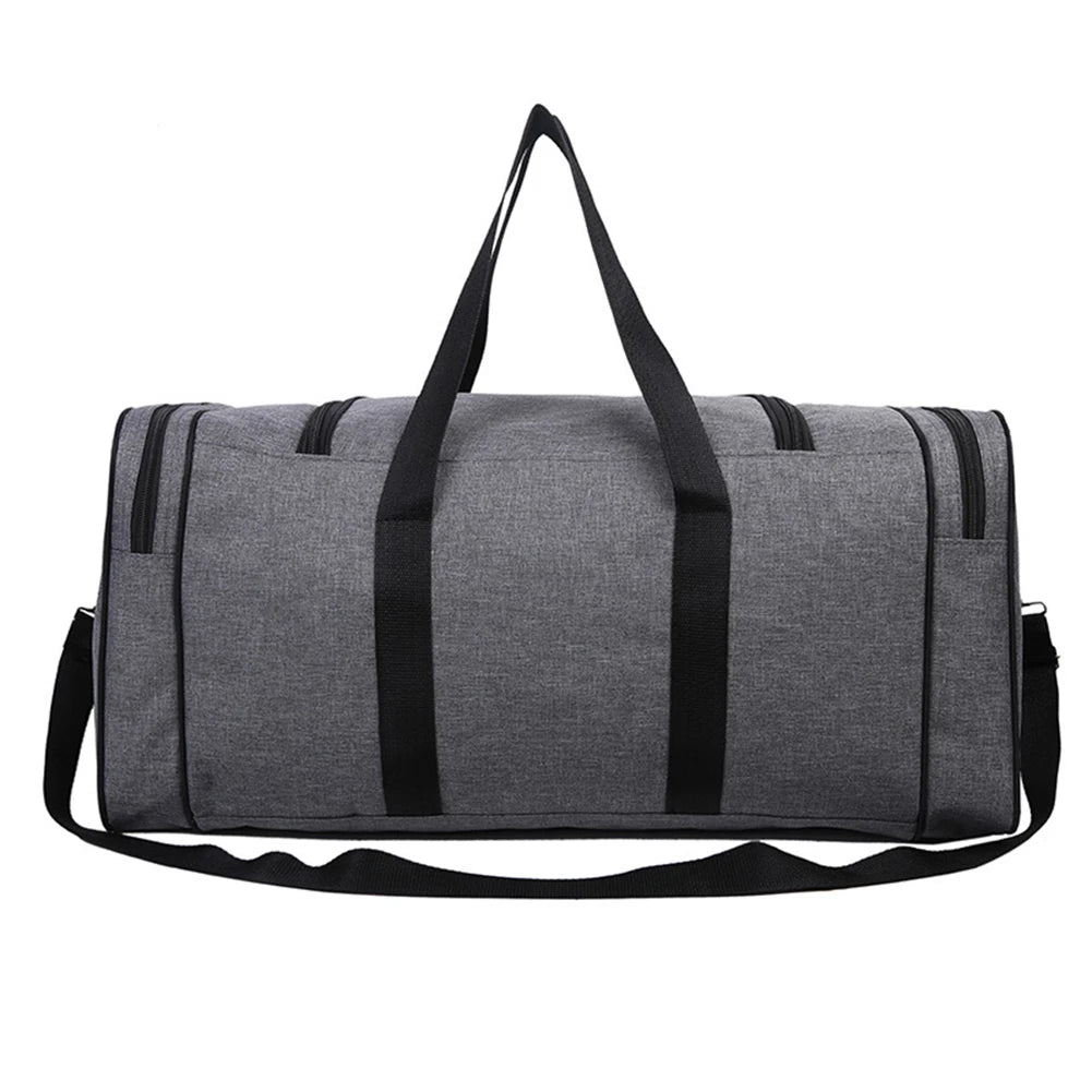 Oxford Large Capacity Gym & Travel Bag