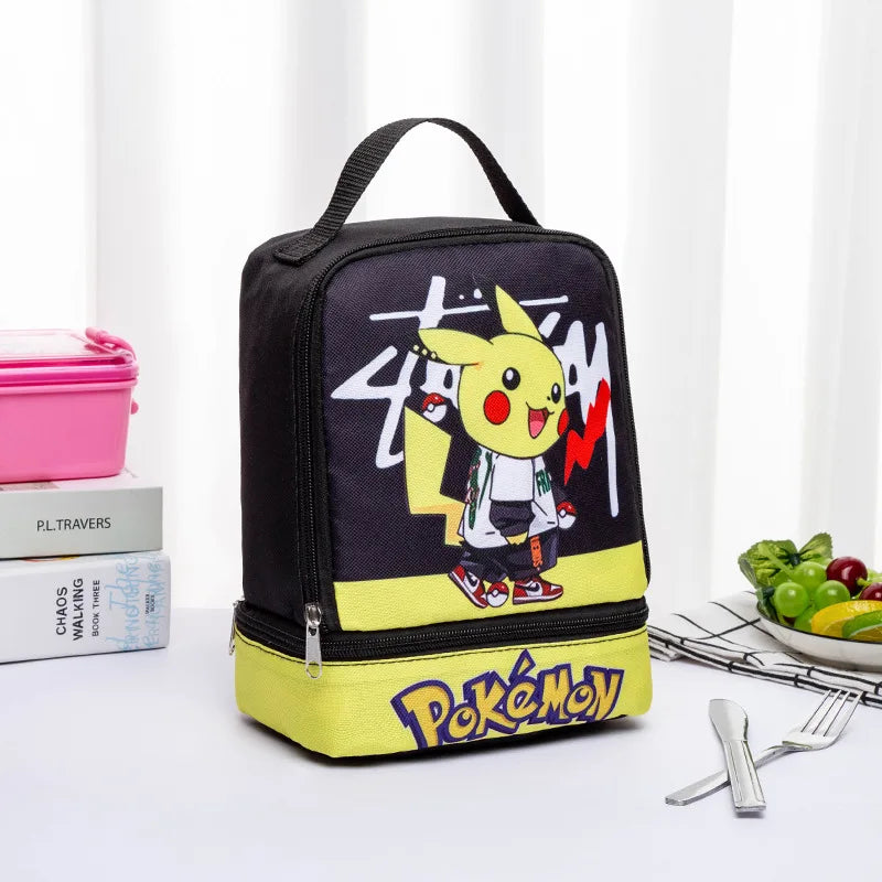 Pokemon Lunch Bag