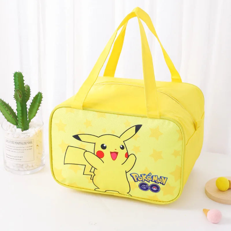 Pokemon Lunch Bag
