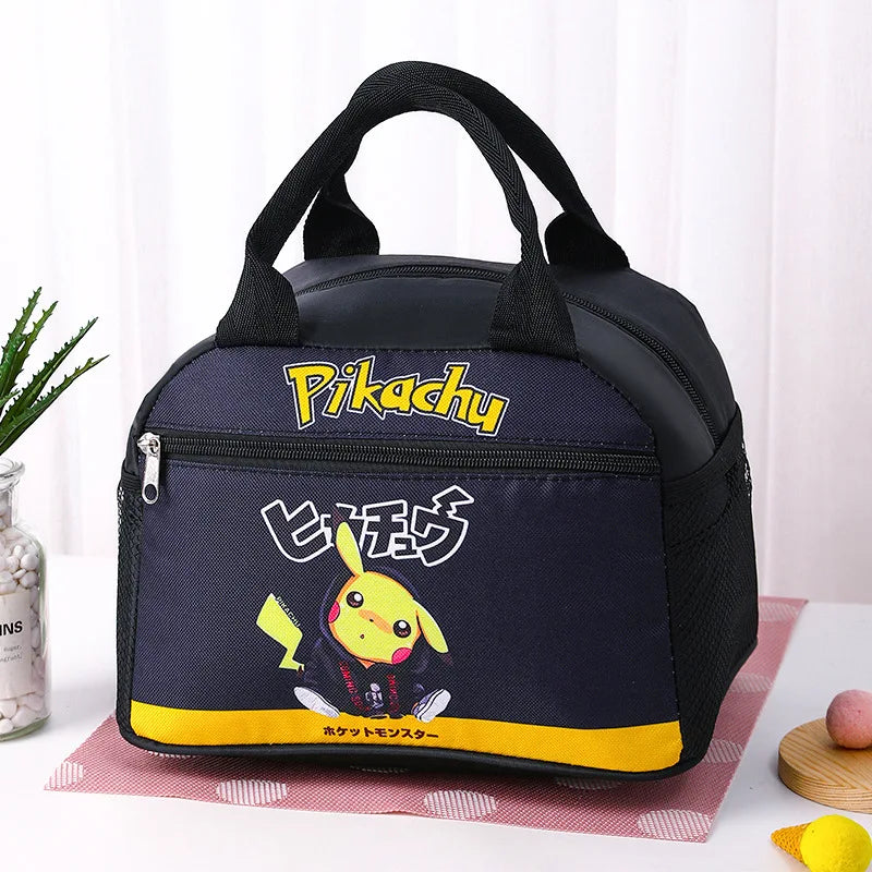 Pokemon Lunch Bag