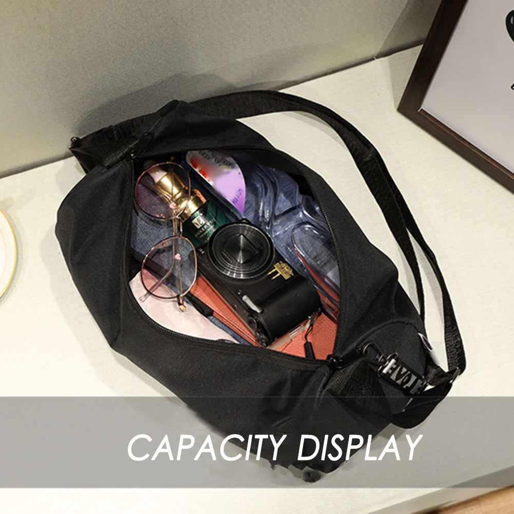 Portable Fitness Gym Bag