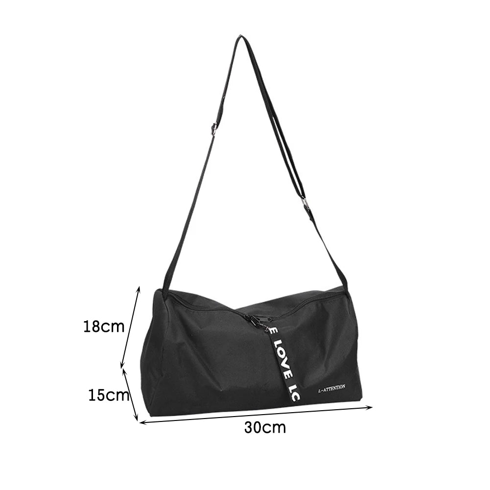 Portable Fitness Gym Bag