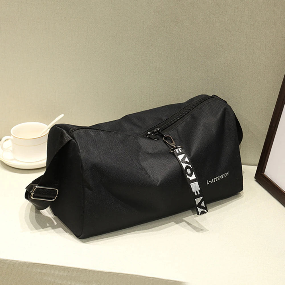 Portable Fitness Gym Bag