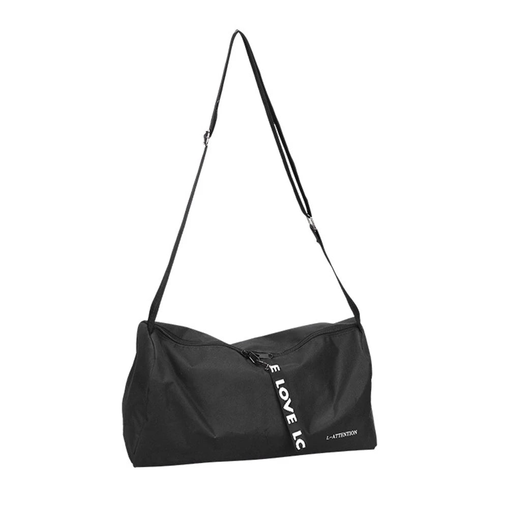 Portable Fitness Gym Bag