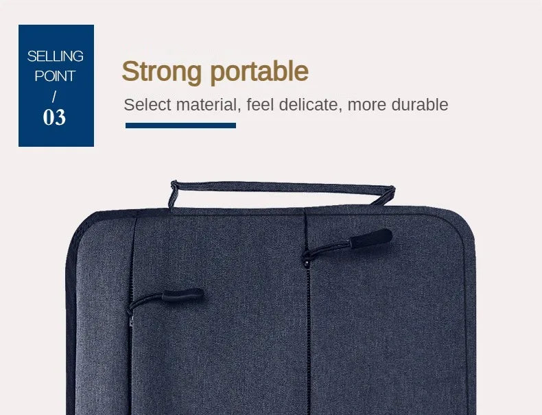 Portable Laptop Sleeve