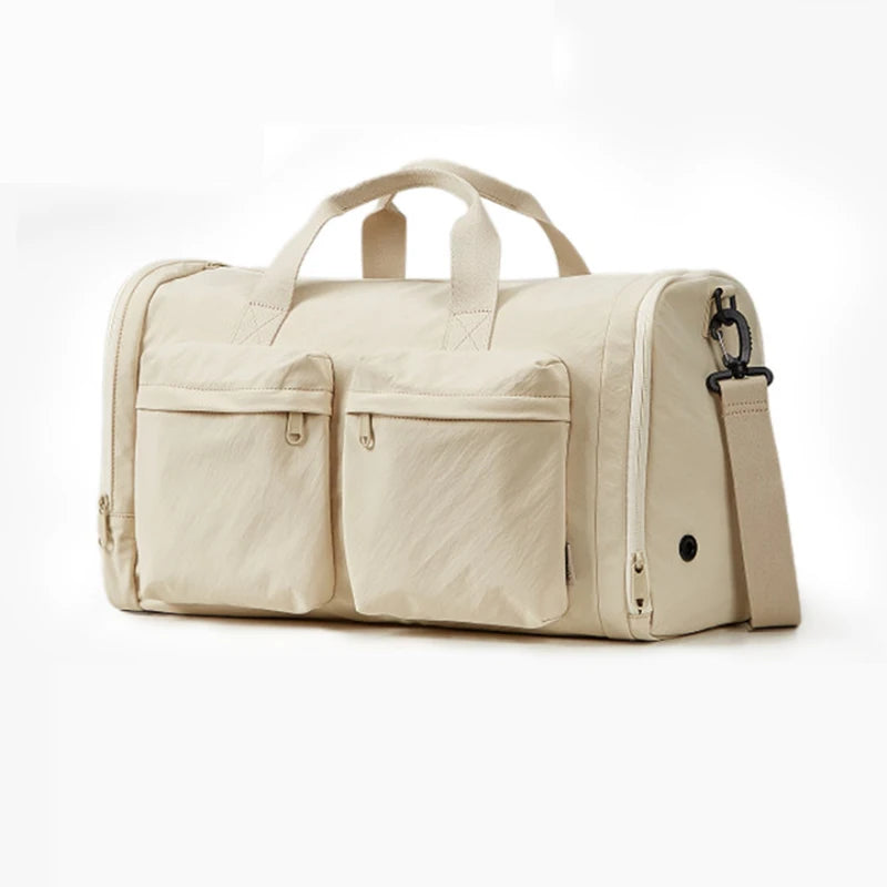 Portable Weekend Travel Duffel Bag