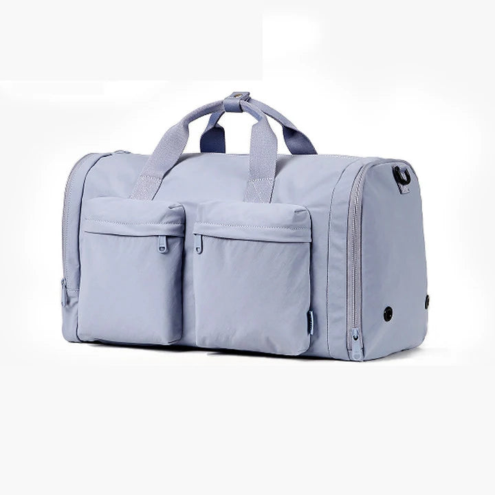 Portable Weekend Travel Duffel Bag