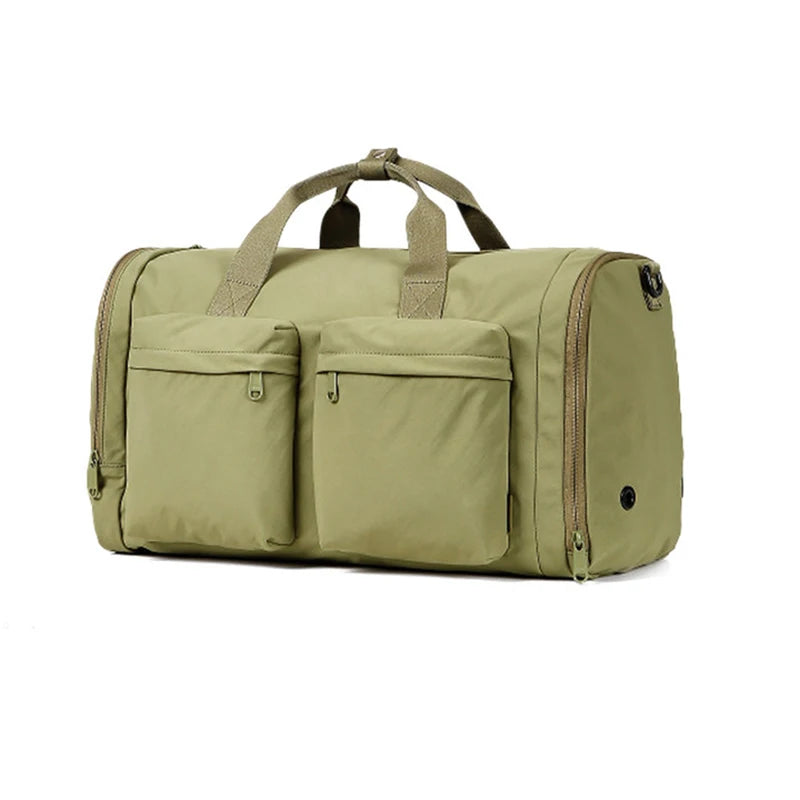 Portable Weekend Travel Duffel Bag