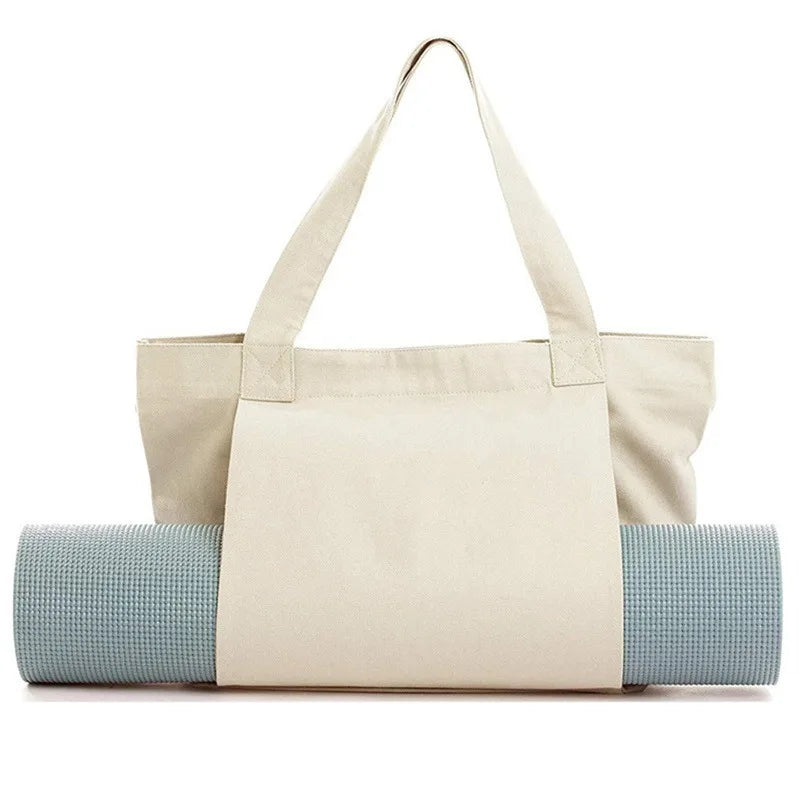 Portable Yoga & Fitness Bag
