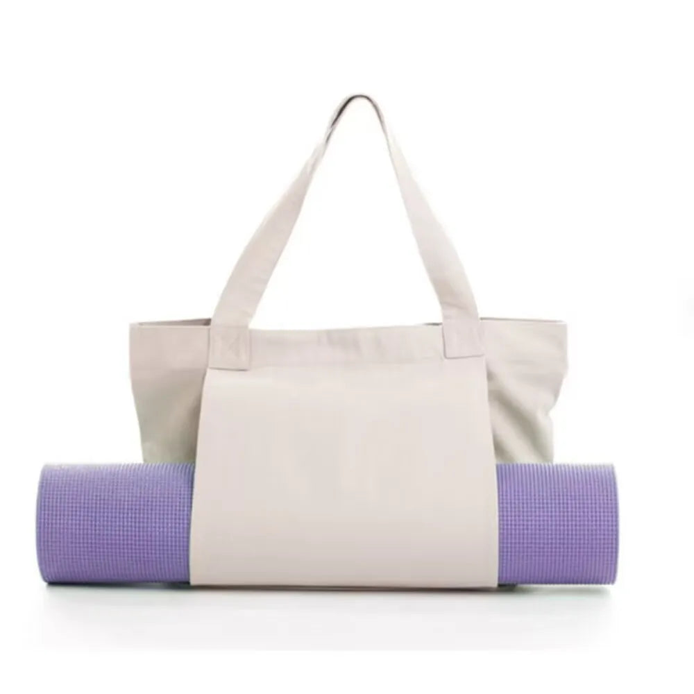 Portable Yoga & Fitness Bag