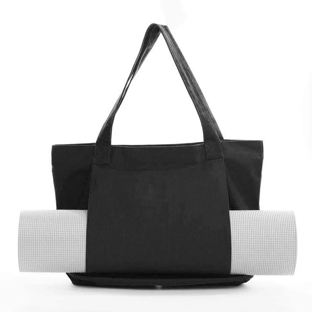 Portable Yoga & Fitness Bag