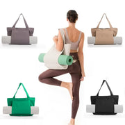Portable Yoga & Fitness Bag