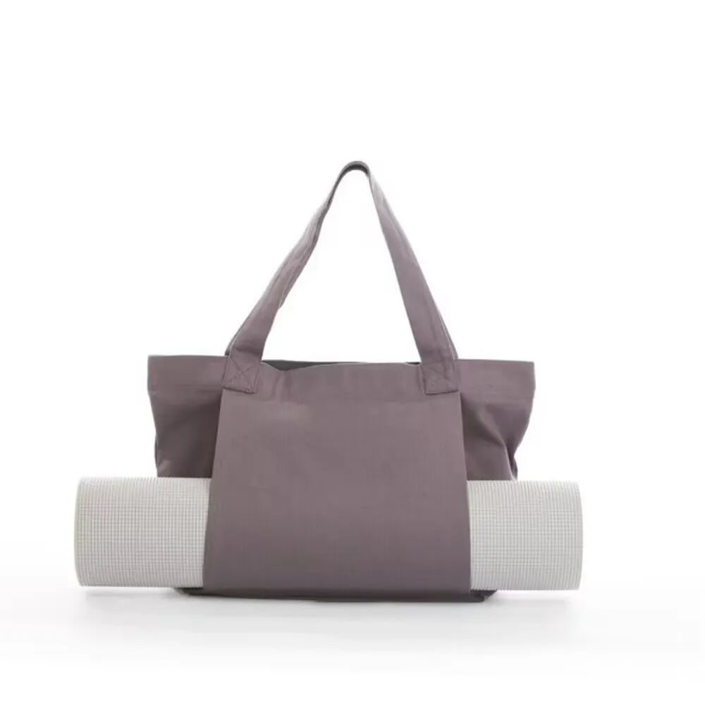 Portable Yoga & Fitness Bag