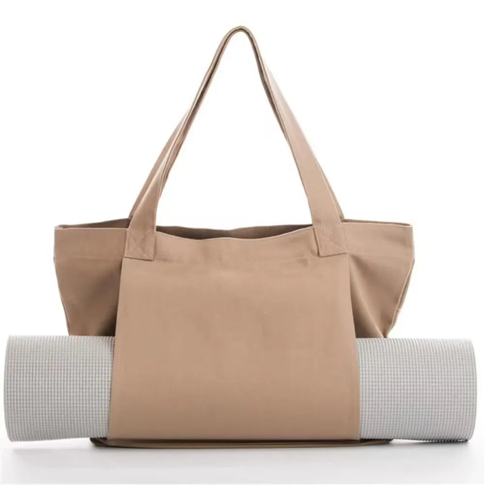 Portable Yoga & Fitness Bag