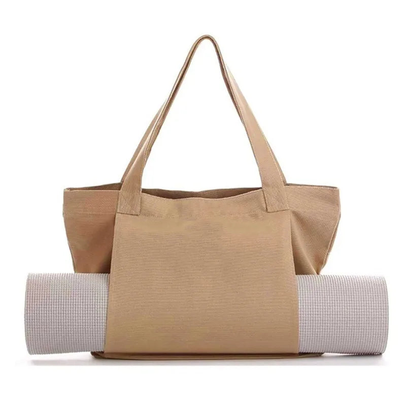 Portable Yoga & Fitness Bag