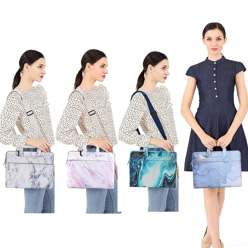 Premium 13–16" Laptop Shoulder Bag