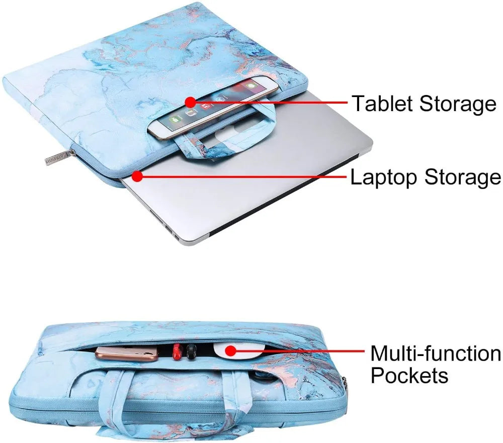 Premium 13–16" Laptop Shoulder Bag