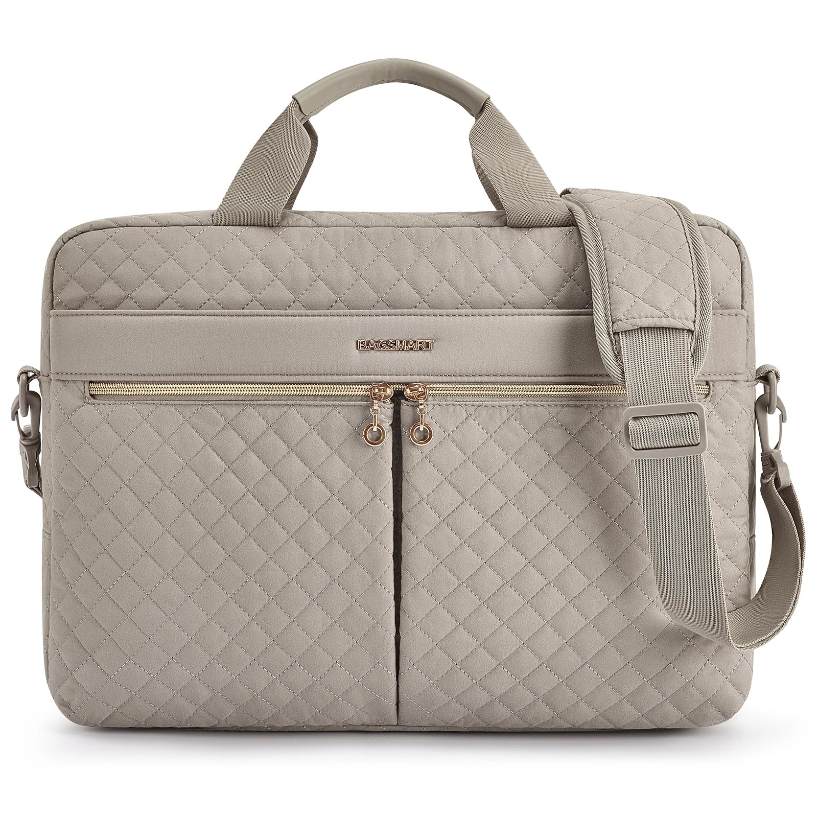 Premium 17.3" Laptop Briefcase