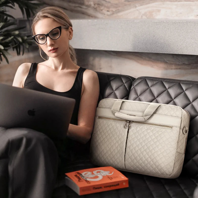 Premium 17.3" Laptop Briefcase