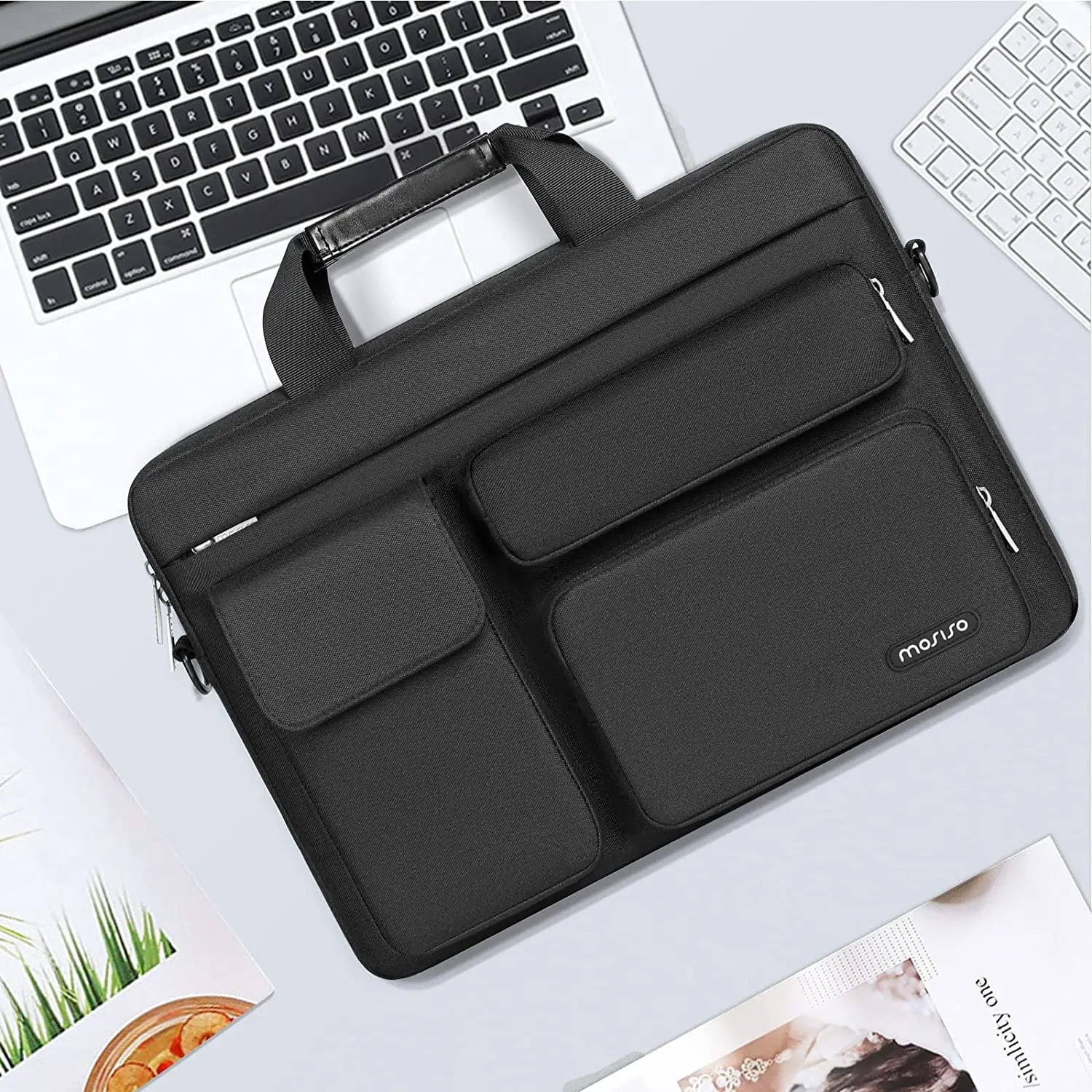 Premium Laptop Shoulder Bag
