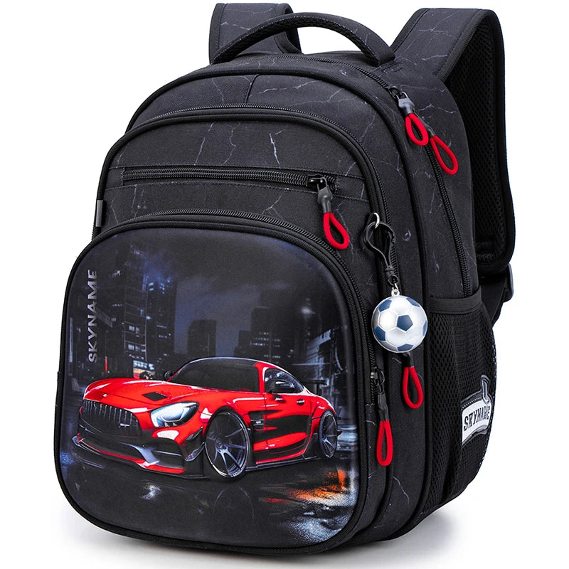 Premium Orthopedic School Backpack