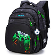 Premium Orthopedic School Backpack