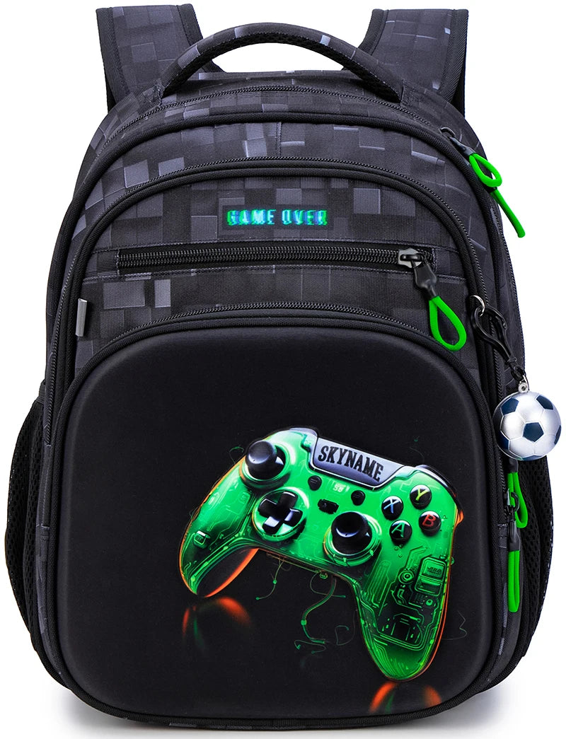 Premium Orthopedic School Backpack