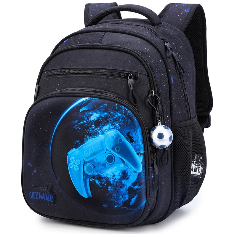 Premium Orthopedic School Backpack