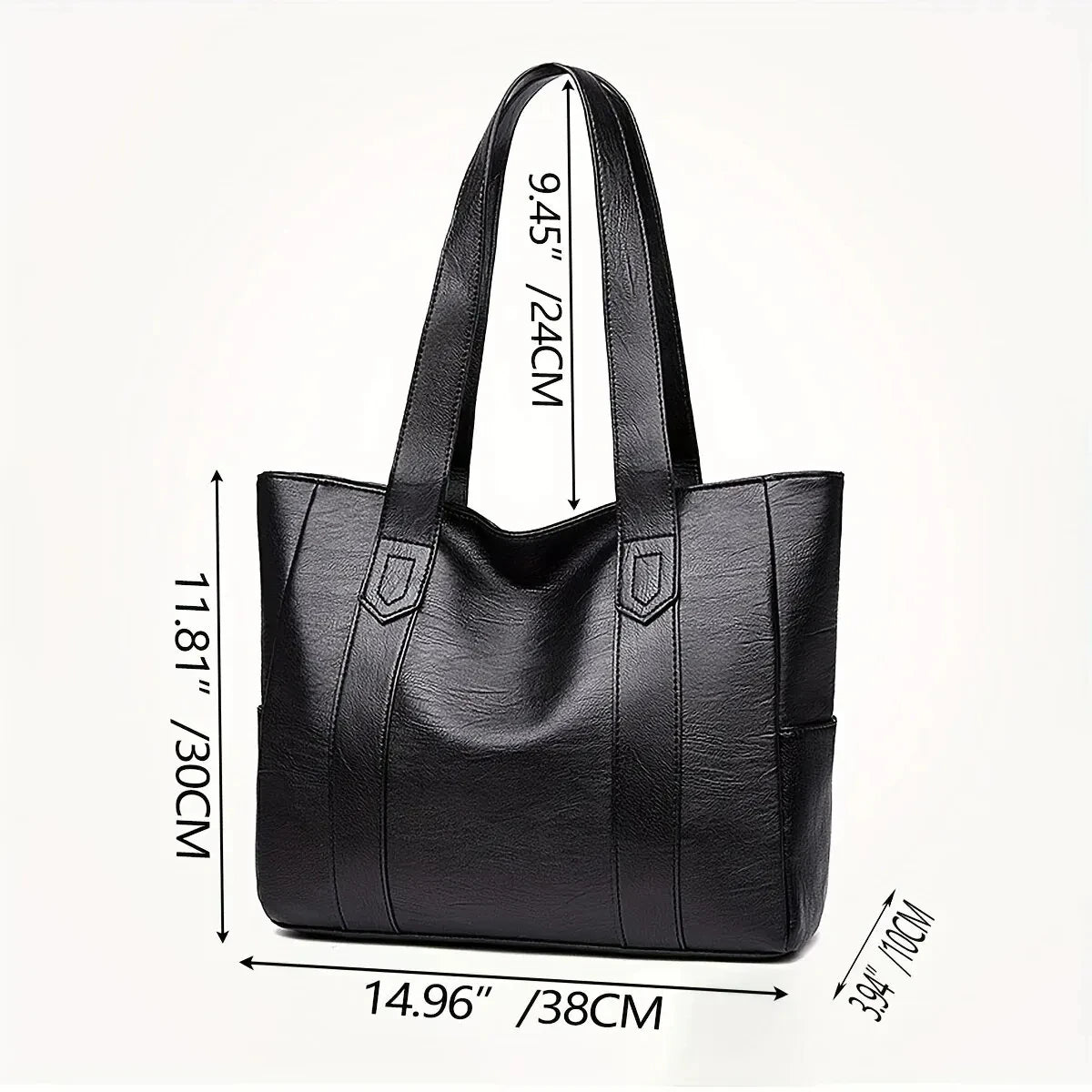 Premium Square Satchel