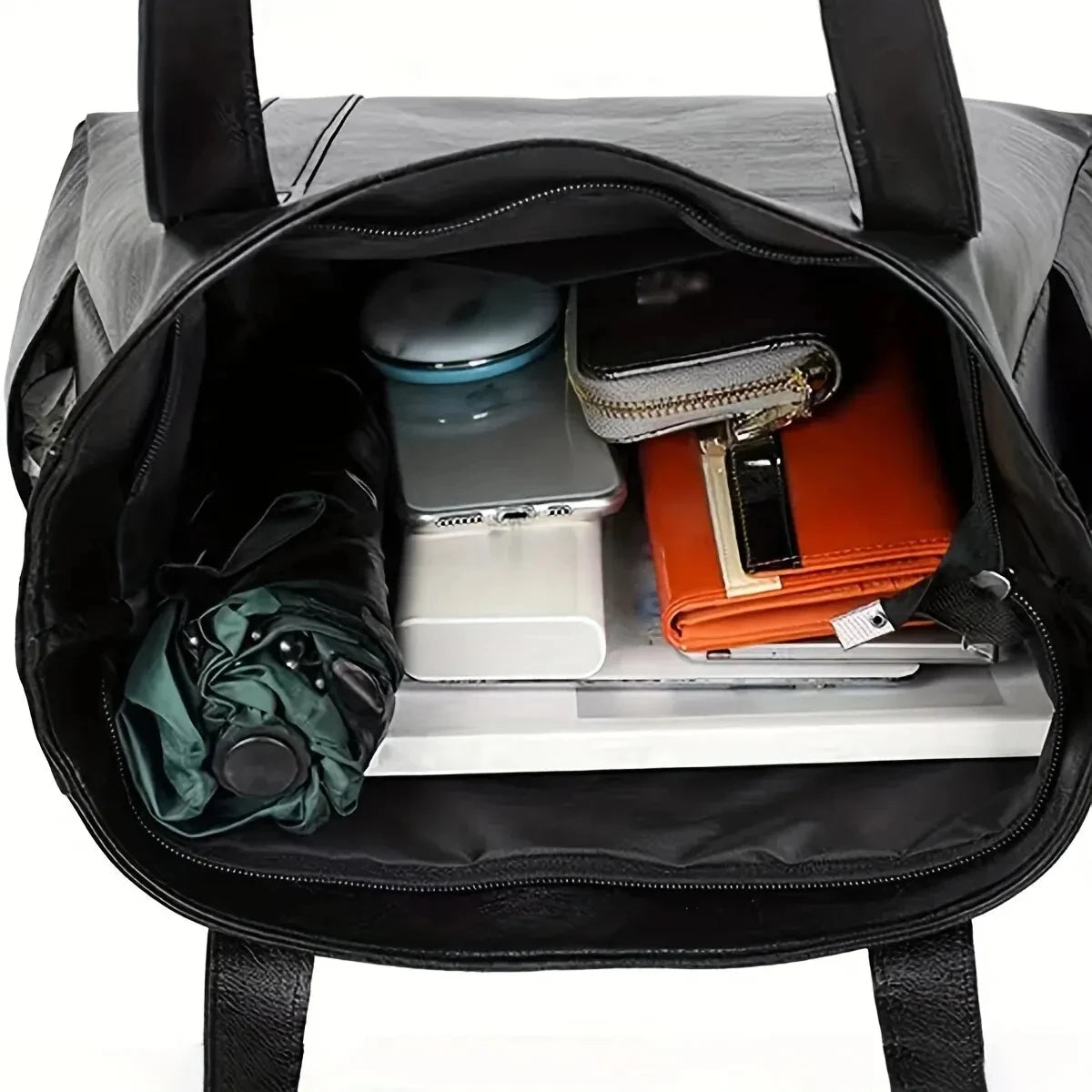 Premium Square Satchel